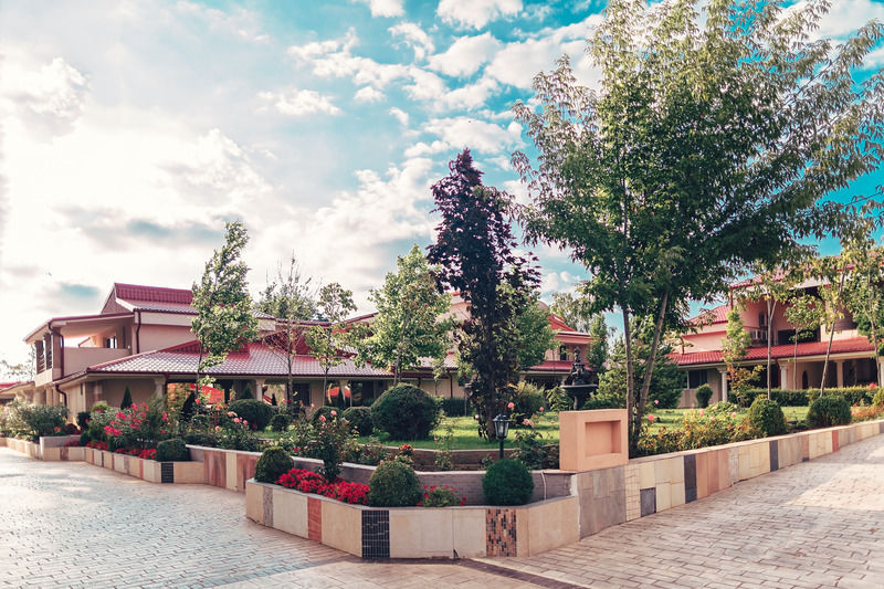 Vox Maris Grand Resort (Adults Only) Costinesti Zewnętrze zdjęcie